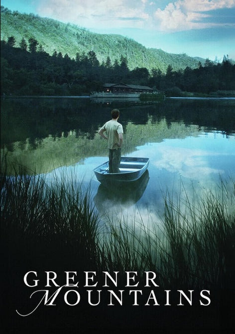 Greener Mountains (Kimberly McCullough Kevin Durand Nan Martin) New DVD