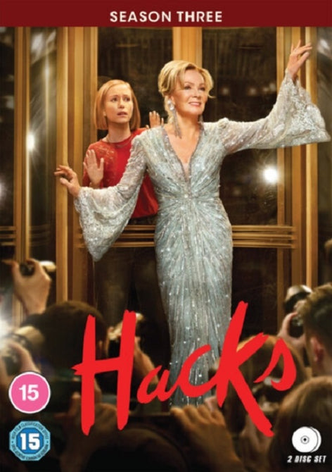 Hacks Season 3 Series Three Third New DVD