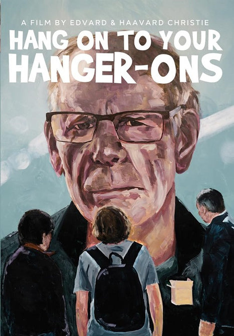 Hang On To Your Hanger-Ons (Haavard Chris Peter Tripovich) Hanger Ons New DVD