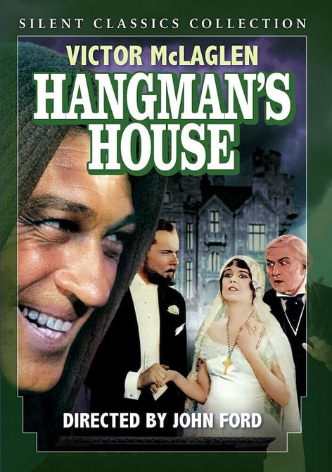 Hangmans House (Victor McLaglen June Collyer Larry Kent Hobart Bosworth) DVD