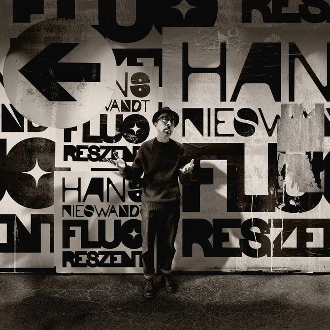 Hans Nieswandt Fluoreszent New CD Presale