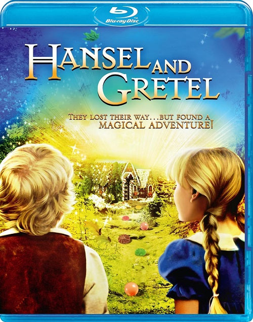 Hansel And Gretel (David Warner Hugh Pollard Nicola Stapleton) & New Blu-ray