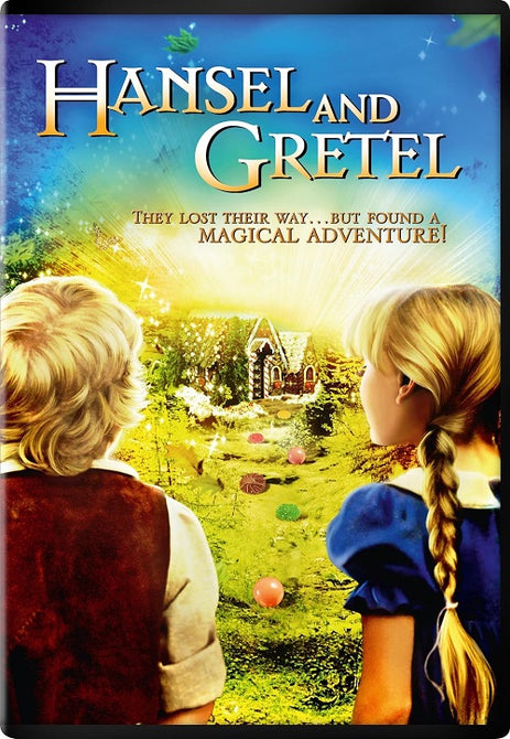 Hansel And Gretel (David Warner Hugh Pollard Nicola Stapleton) & New DVD