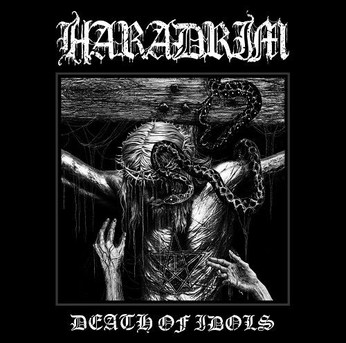 Haradrim Death of idols New CD IN STOCK NOW