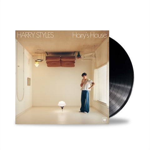 Harry Styles Harry's House Harrys New Vinyl LP Album