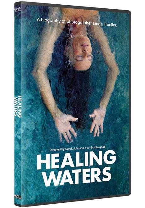 Healing Waters (Linda Troeller A.D. Coleman) New DVD