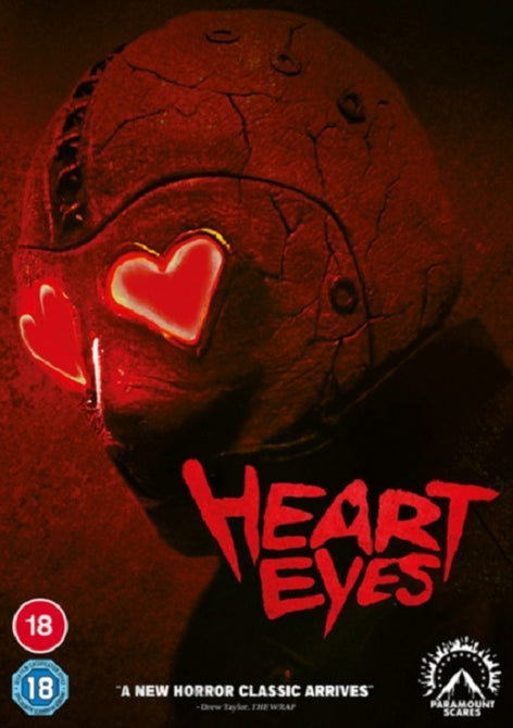 Heart Eyes (Jordana Brewster Devon Sawa Olivia Holt) New DVD Presale