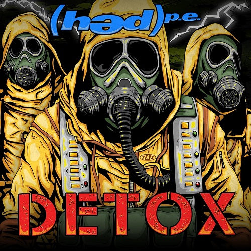 (hed) p.e. DETOX hed p e New CD