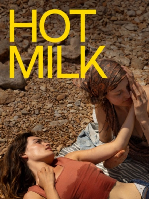 Hot Milk (Emma Mackey Fiona Shaw Vicky Krieps Vincent Perez) New DVD Presale