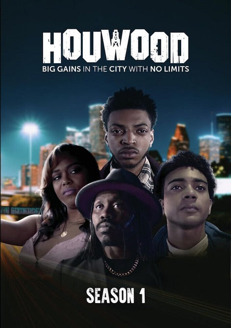Houwood (Bryce Ivan Cameron King J.J. Fernandez) New DVD Presale