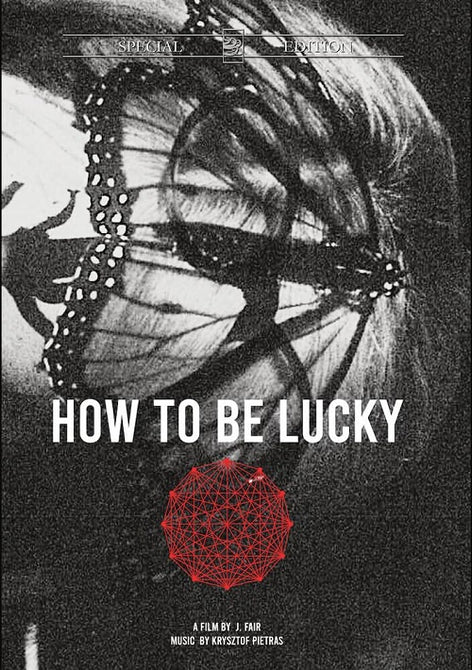 How To Be Lucky New DVD