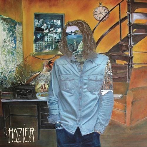Hozier Self Titled Special Edition New CD Presale
