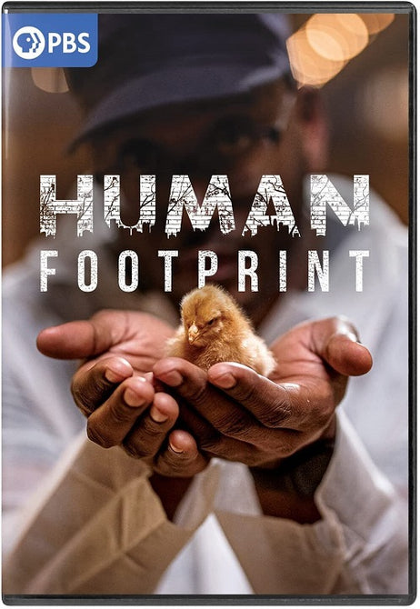 Human Footprint New DVD