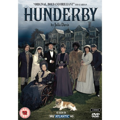 Hunderby Season 1 TV Series One Region 4 New DVD