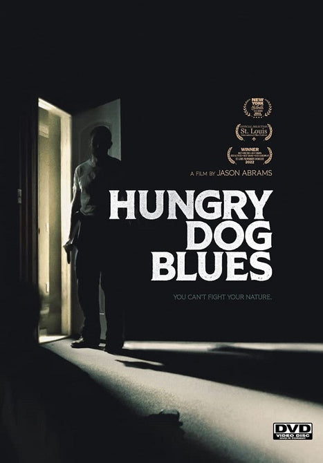 Hungry Dog Blues (Amy Hargreaves CJ Wilson) New DVD