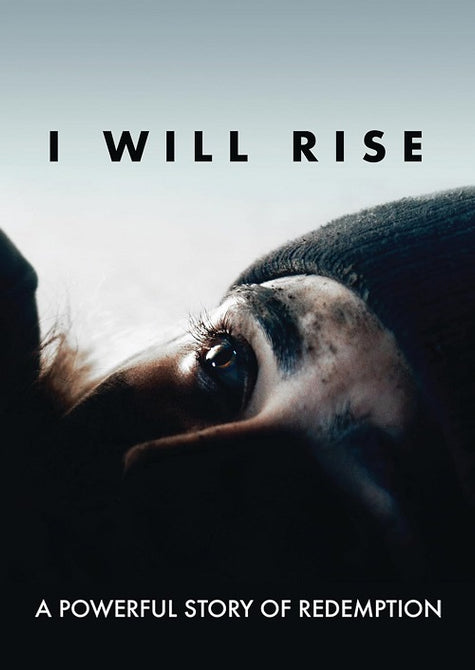 I Will Rise A Powerful Story Of Redemption (Anita Cordell Russ Tuttle) New DVD