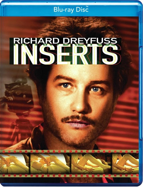 Inserts (Richard Dreyfuss Bob Hoskins Veronica Cartwright) New Blu-ray