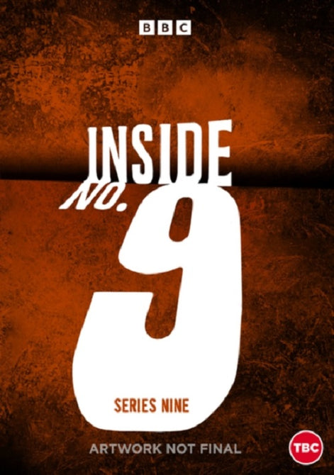 Inside No 9 Season 9 Series Nine Ninth (Reece Shearsmith Steve Pemberton) DVD