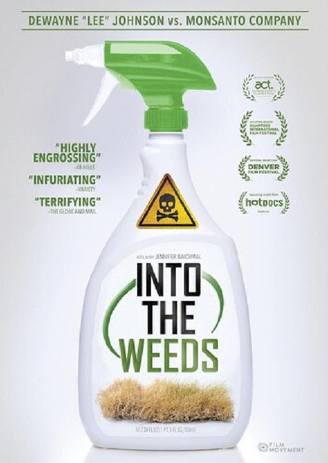 Into The Weeds New DVD