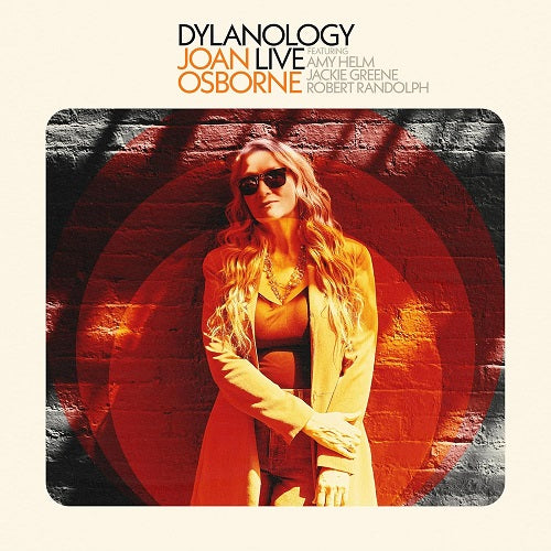 Joan Osborne Dylanology Live New CD Presale