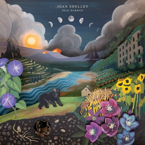 Joan Shelley Real Warmth New CD Presale
