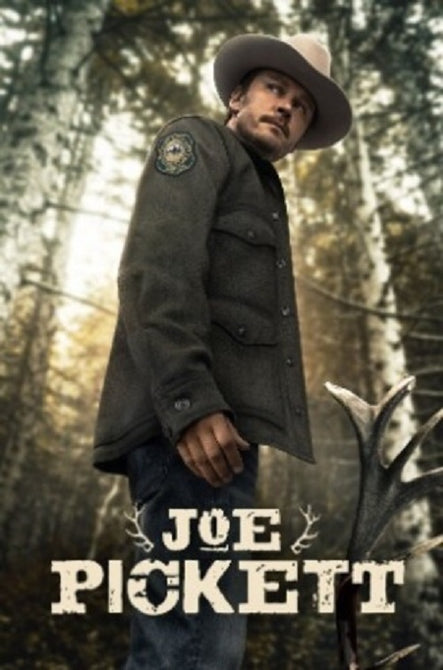 Joe Pickett The Complete Series (Julianna Guill Sharon Lawrence) New DVD
