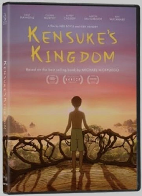 Kensuke's Kingdom (Cillian Murphy Sally Hawkins Ken Watanabe) Kensukes New DVD