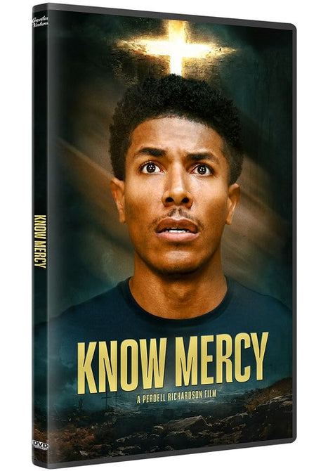 Know Mercy (Xavier Avila Donald Fullilove Aniyah William) New DVD