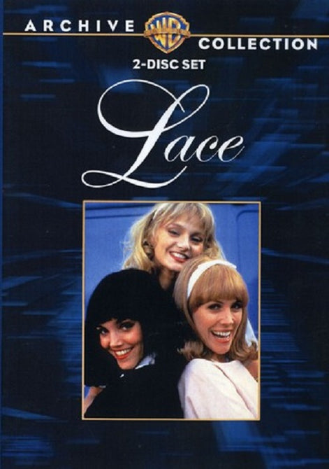 Lace TV Miniseries Mini Series 1 (Phoebe Cates Shirley Conran) 2xDVD Region 4