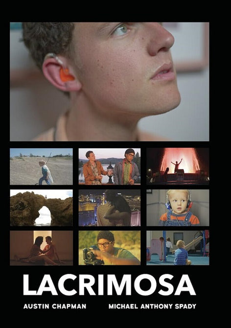 Lacrimosa (Austin Chapman Michael Anthony Spady Kyle Helf) New DVD