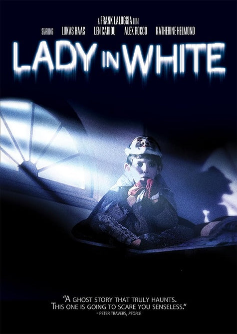 Lady In White (Lukas Haas Len Cariou Katherine Helmond) New DVD