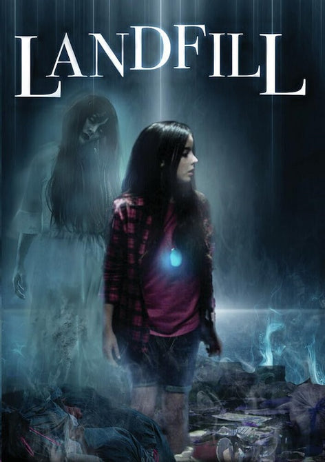 Landfill (Linda Blair Christine Elise Adrienne Wilkinson Angela Jones) DVD