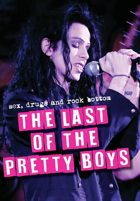 Last Of The Pretty Boys (Scott Whitecross Gwenda Bright Mark Jeffery) New DVD