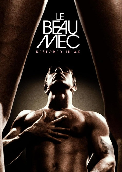 Le Beau Mec (Karl Forest Frank Chazal) New DVD