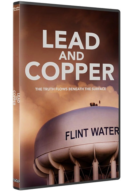 Lead and Copper (Anurag Mantha Bob Brown) & New DVD