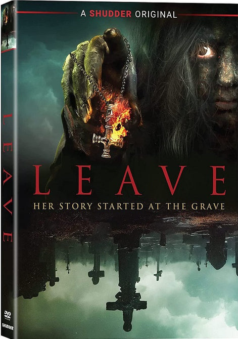 Leave (Alicia von Rittberg Herman Tommeraas Stig R. Amdam) New DVD