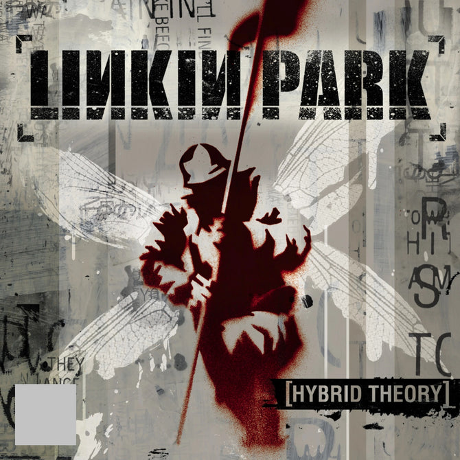 Linkin Park Hybrid Theory New Vinyl LP Album