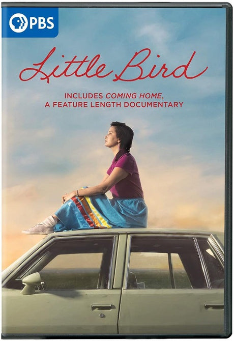 Little Bird (Darla Contois Ellyn Jade Eric Schweig Alanna Bale) New DVD