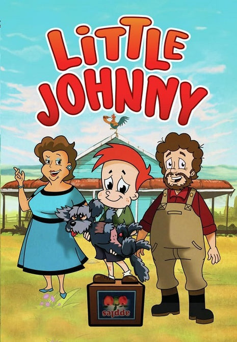 Little Johnny (Deborah Barrese Stewart Faichney Eloise Grace) New DVD