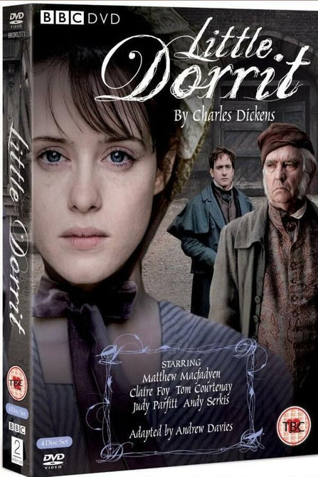 Little Dorrit BBC TV Series New DVD Region 4 ( 4 Discs)