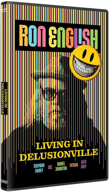 Living In Delusionville (Deadmau5) New DVD