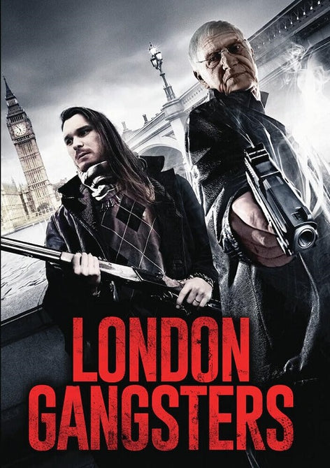 London Gangsters (Adam Starks Helen Minassian Doug Setters) New DVD
