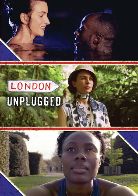 London Unplugged (Juliet Stevenson Poppy Miller) New DVD
