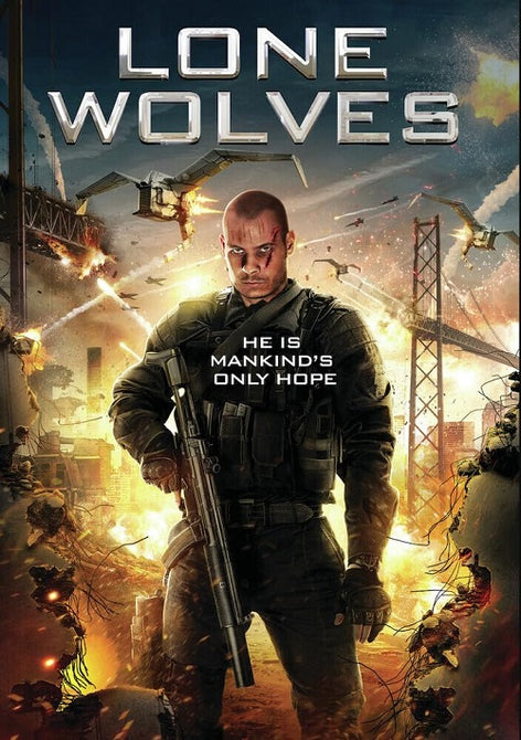 Lone Wolves (David Leeming Warren Otteraa Dan Purdey Alana Tranter) New DVD