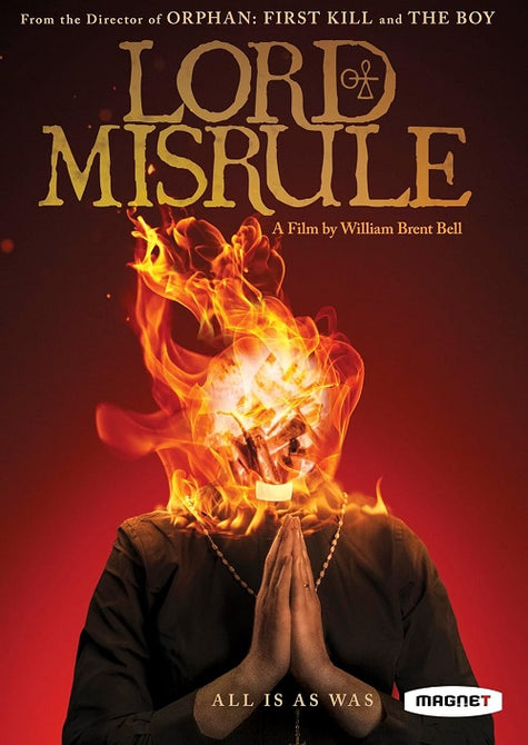 Lord of Misrule (Tuppence Middleton Ralph Ineson) New DVD