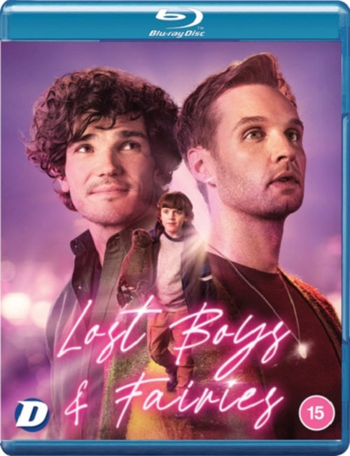 Lost Boys And Fairies The Complete Mini Series (Sion Daniel Young Fra Fee) DVD