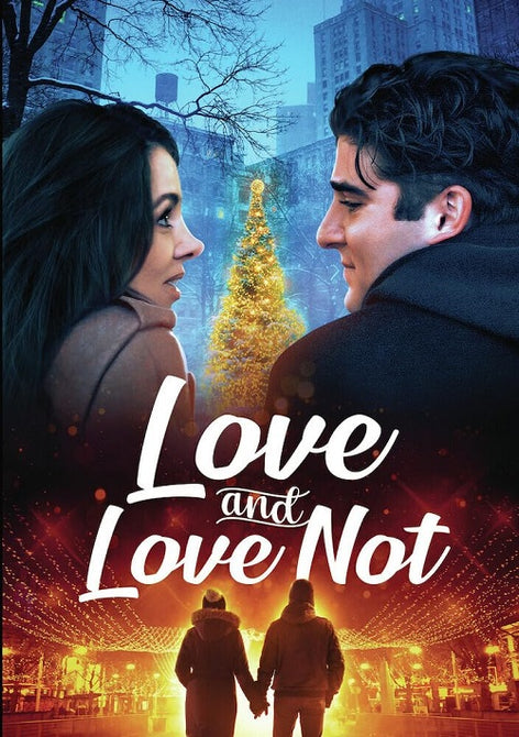 Love And Love Not (Francesco D'Onofrio Makenna Perkal Afton Boggiano) & DVD