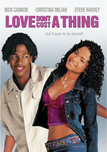 Love Dont Cost a Thing (Nick Cannon Christina Milian Steve Harvey) DVD Presale
