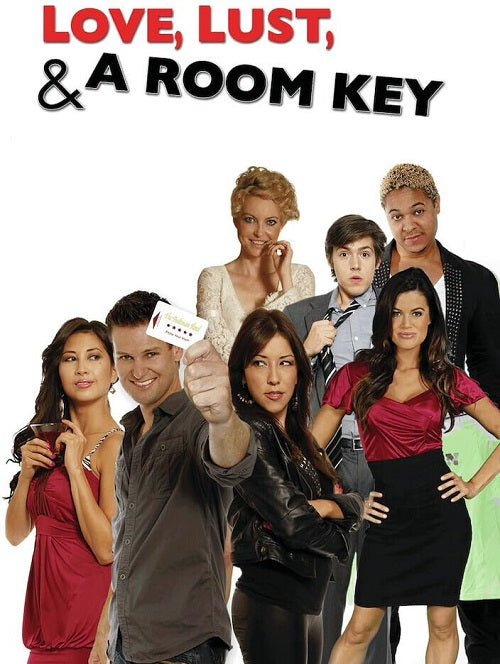 Love Lust And A Room Key (James Pomichter Lindsey Rubino Angela Relucio) DVD