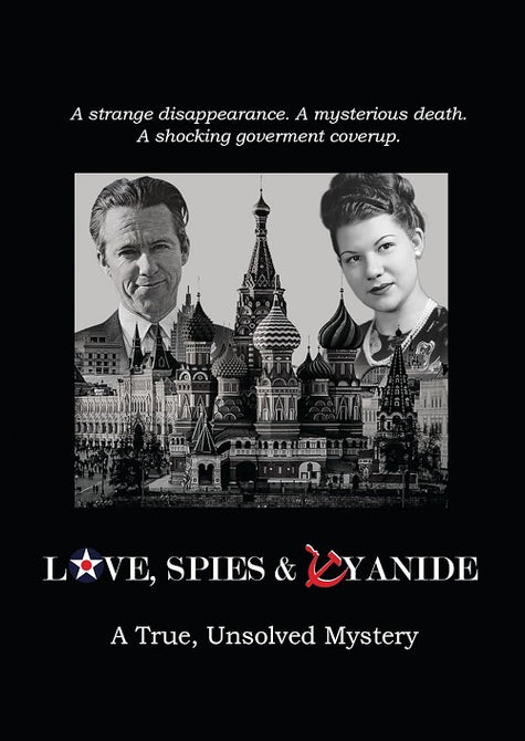 Love Spies And Cyanide (Galya Tannenbaum Thomas Riha) & New DVD